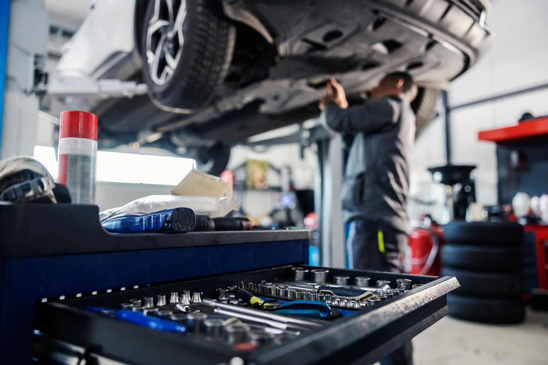 BH CAR PESSAC - Remise en état complète et fiable